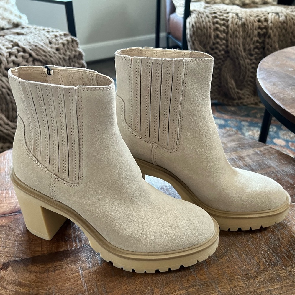 Dolce Vita Caster H2O Booties